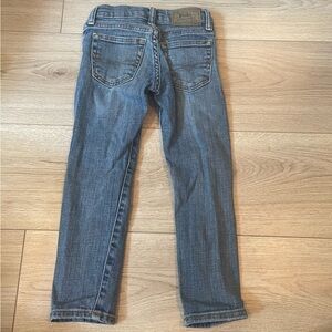 Polo Ralph Lauren jeans. Size 4T. Excellent condition.